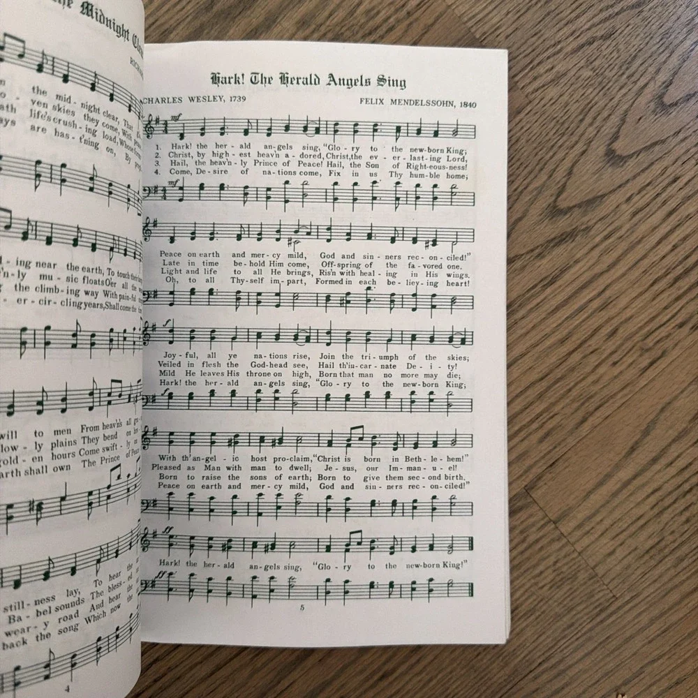 Christmas‎ in Song Carol Songbook (Vintage Reprint) By Theo Preuss Rubank, Inc.